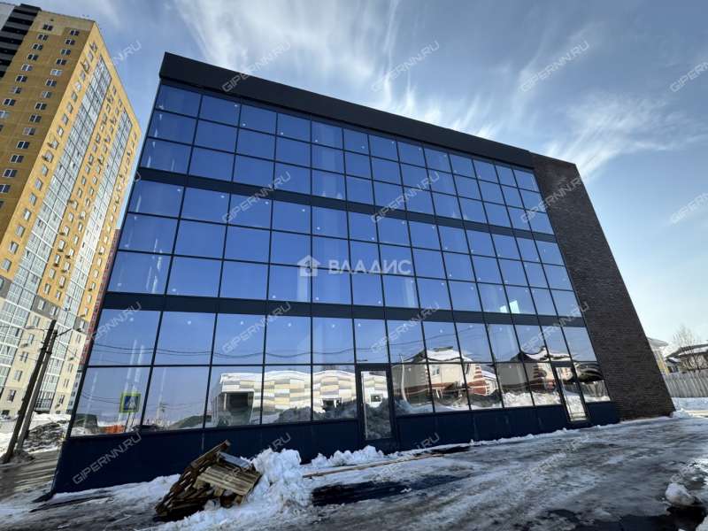 помещение под торговую площадь на улице Лесная Анкудиновка