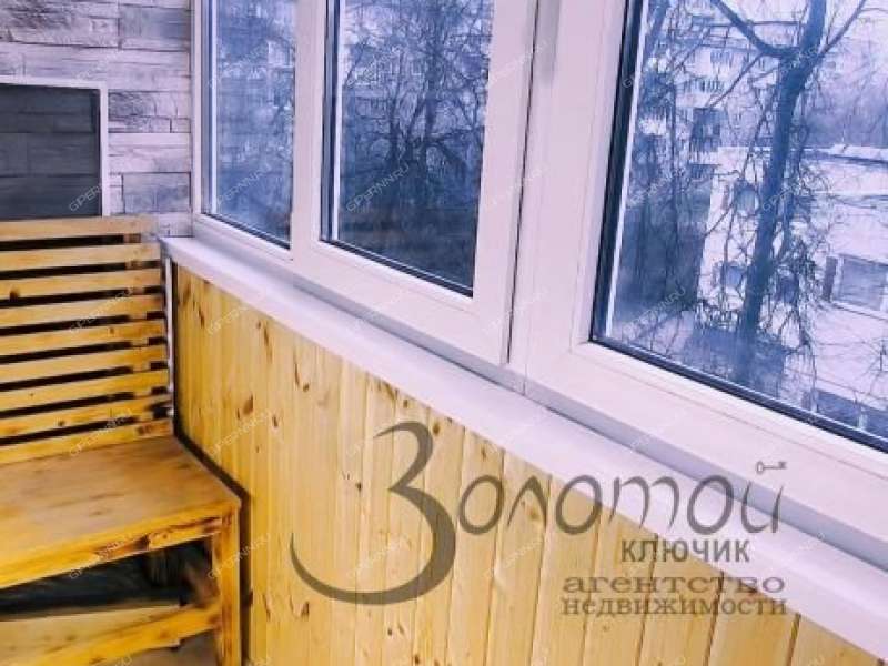 двухкомнатная квартира на улице Терешковой дом 56а город Дзержинск