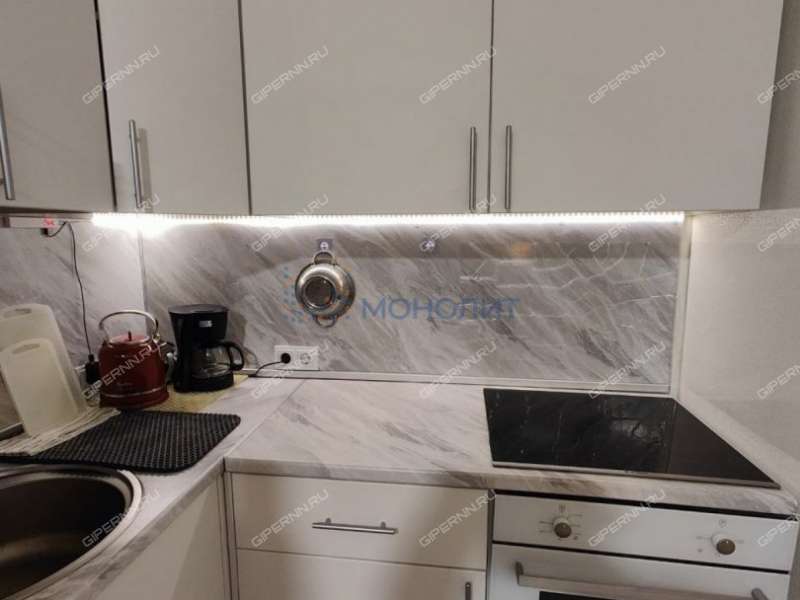 однокомнатная квартира на Черкесской улице дом 2 деревня Анкудиновка