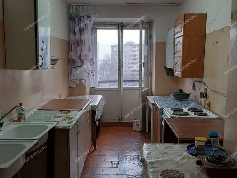 комната в доме 3 на улице Страж Революции