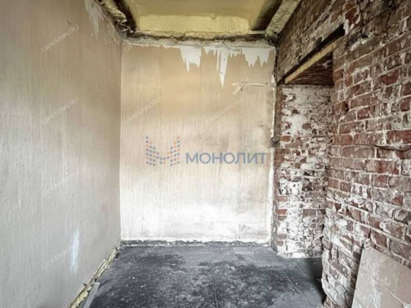 однокомнатная квартира в Рыбном переулке дом 4