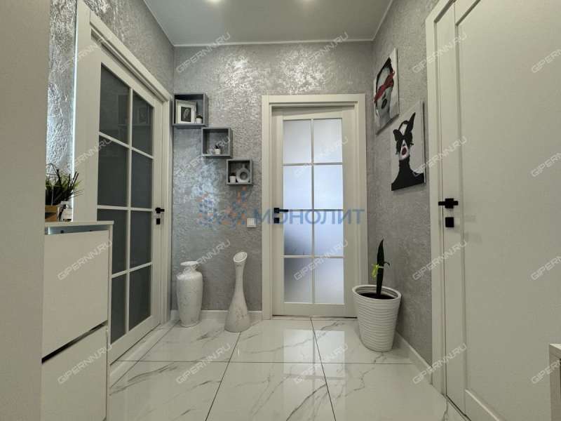 однокомнатная квартира на улице Героя Советского Союза Аристархова дом 3