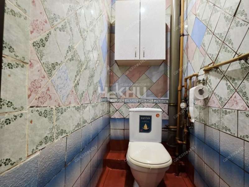 комната в доме 7 на улице Маршала Казакова