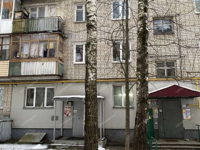 трёхкомнатная квартира на улице Козицкого дом 7