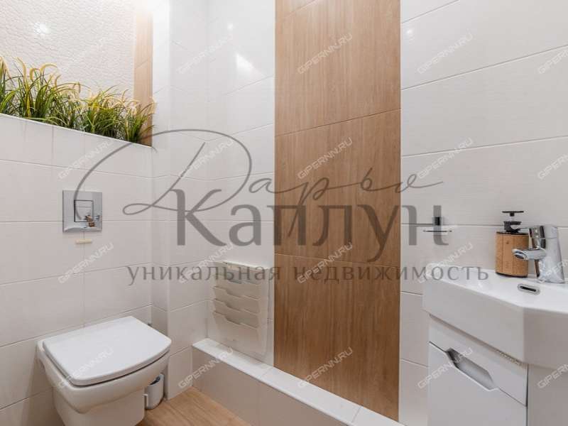 двухкомнатная квартира на улице Семашко дом 9