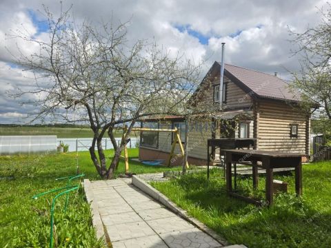 dom-rabochiy-poselok-maloe-kozino-balahninskiy-municipalnyy-okrug фото