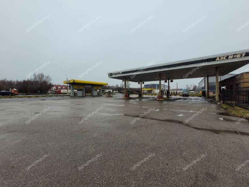 земельный участок под коммерческое использование в Кстовском районе Нижегородской области