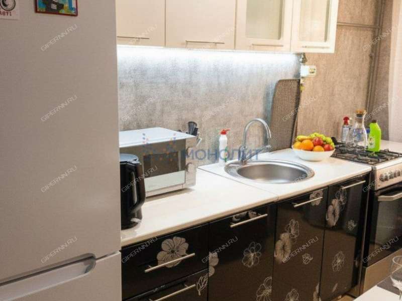 двухкомнатная квартира на Новой улице дом 11 село Каменки