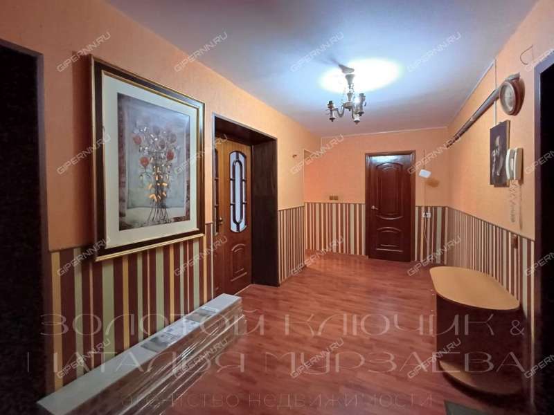 двухкомнатная квартира на Касимовской улице дом 21А