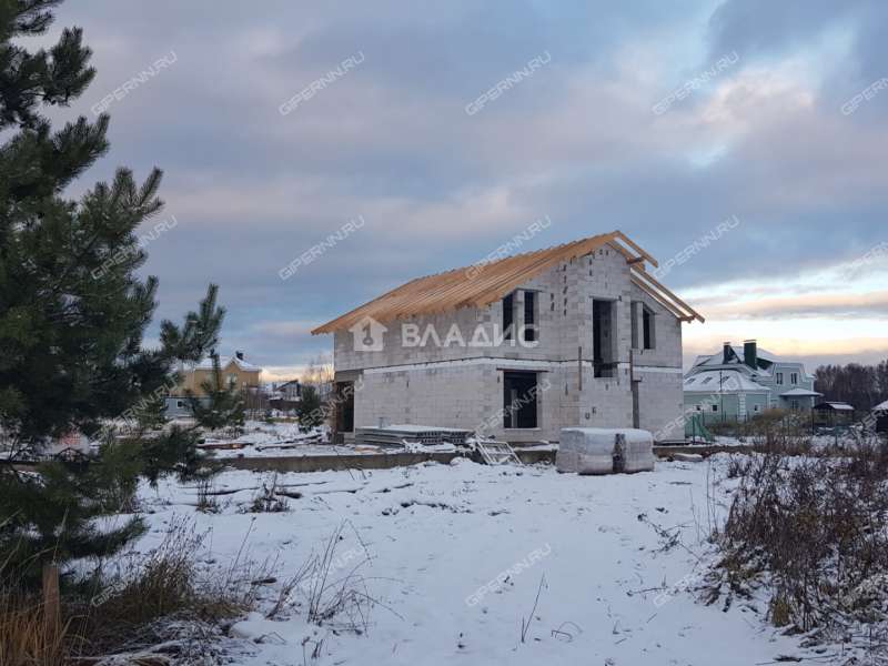 дом на 13-й проезд Сан Сити коттеджный посёлок Сан Сити