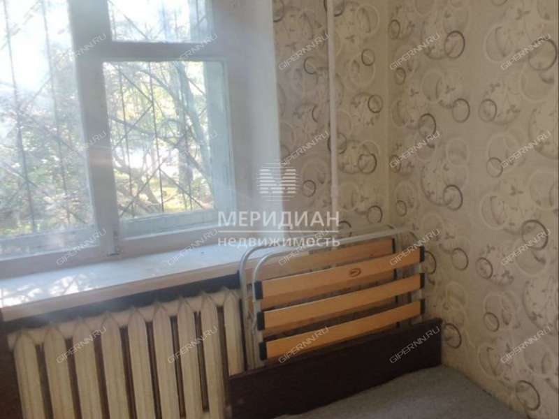 двухкомнатная квартира на улице Мокроусова дом 2