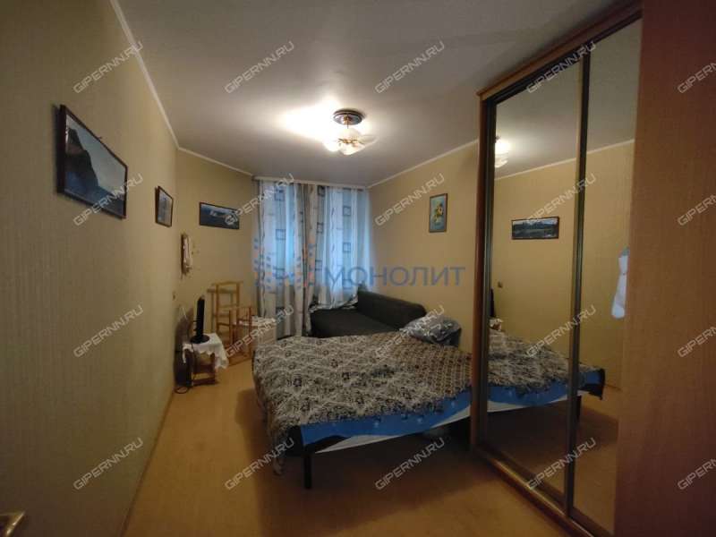 четырёхкомнатная квартира на Тираспольской улице дом 11