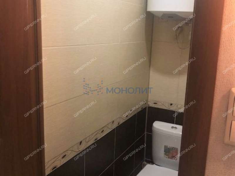 трёхкомнатная квартира на Московском шоссе дом 304Б