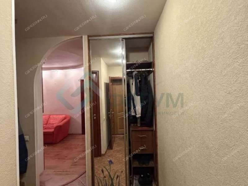 двухкомнатная квартира на улице Веденяпина дом 17