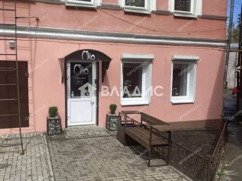 помещение под помещение свободного назначения на Ильинской улице