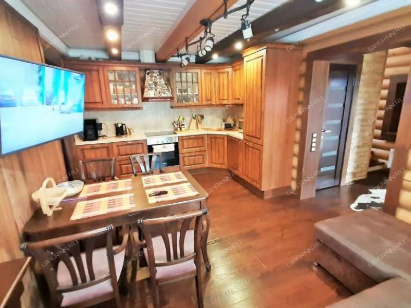 коттедж на Тростниковой улице