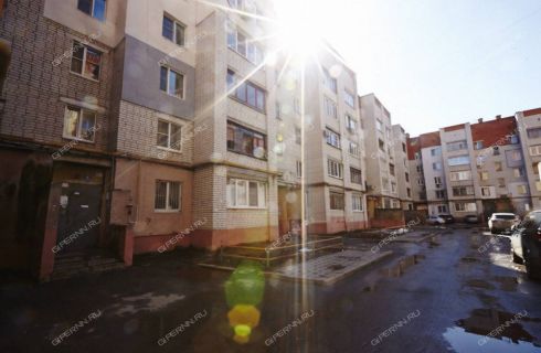 Улица подворная нижний новгород карта