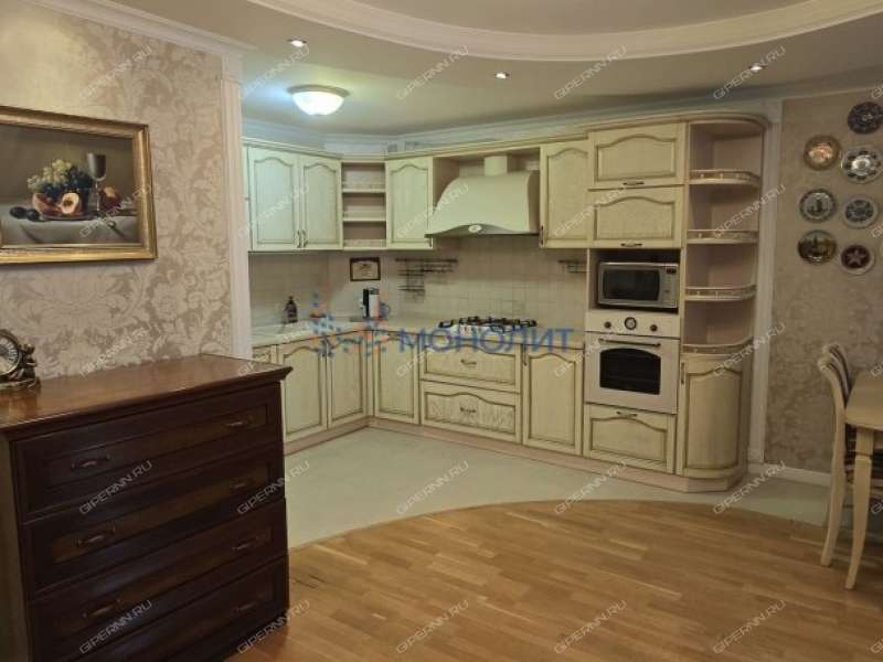 двухкомнатная квартира на улице Бориса Панина дом 5 к3