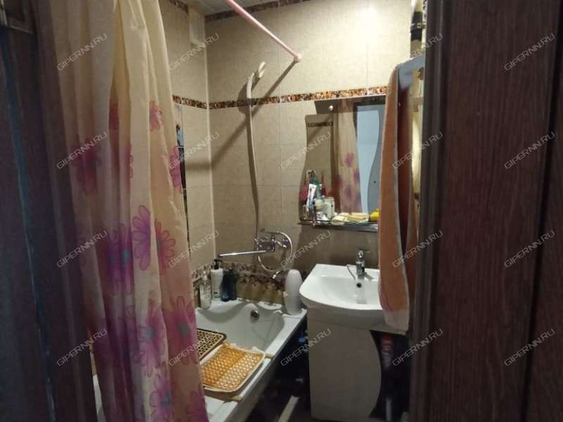 двухкомнатная квартира на улице Дьяконова дом 4