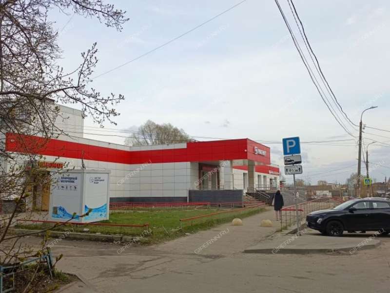 двухкомнатная квартира в Камчатском переулке дом 7