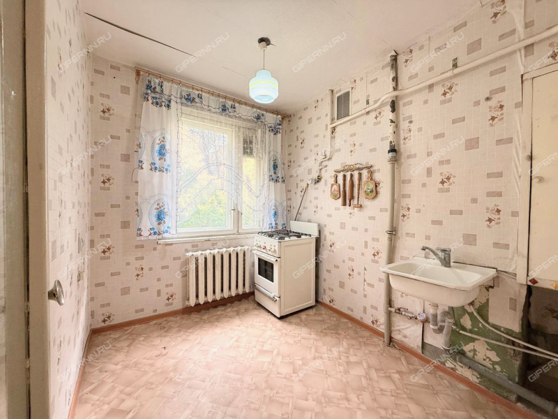 двухкомнатная квартира на улице Надежды Сусловой дом 4 к4