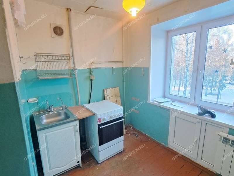 двухкомнатная квартира на площади Мира дом 6 город Кстово