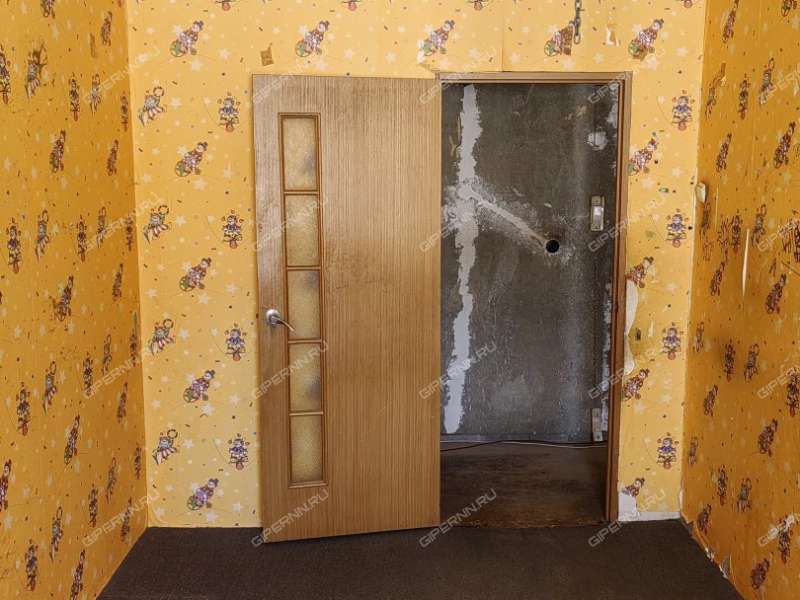 трёхкомнатная квартира на улице Станиславского дом 6