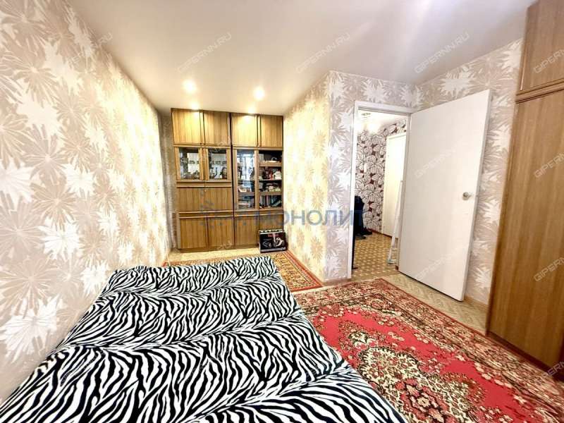 однокомнатная квартира в Светлогорском проезде дом 4