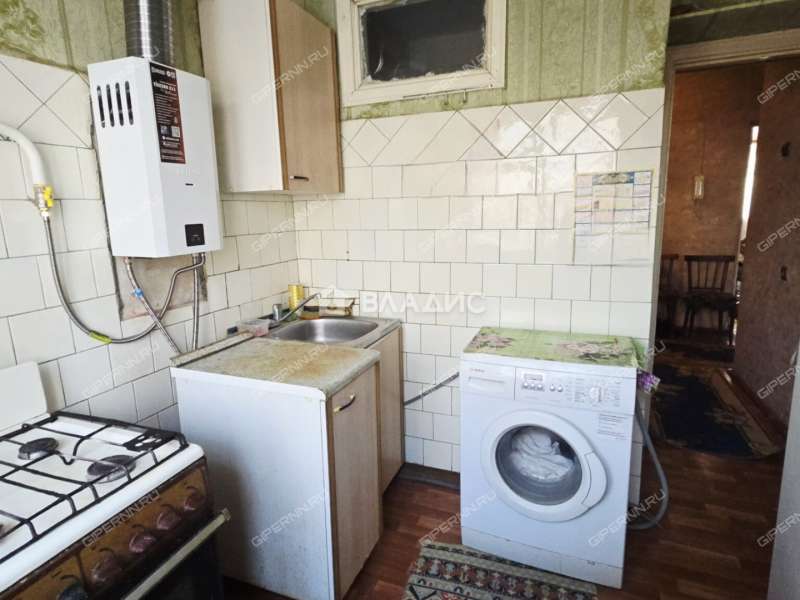 двухкомнатная квартира на улице Чаадаева дом 50