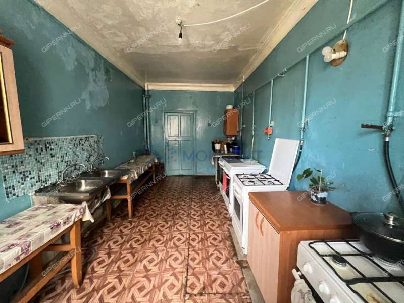 комната в доме 199 на Московском шоссе