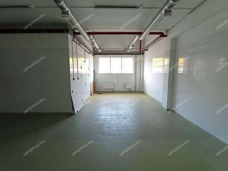 помещение под склад на Вторчермета ул, 1В