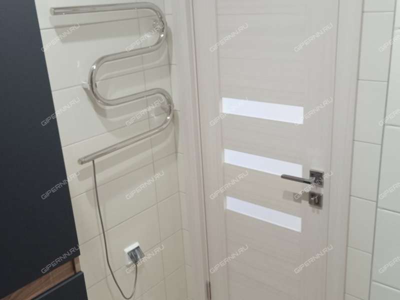 двухкомнатная квартира на проспекте Героев Донбасса дом 17