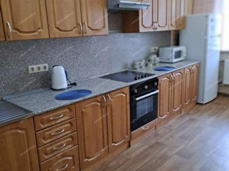 однокомнатная квартира на Витебской улице дом 46