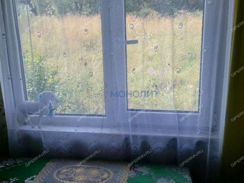 дом на Советской улице село Пашигорьево