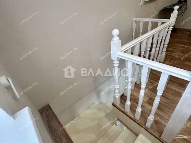 дом на Вишнёвой улице