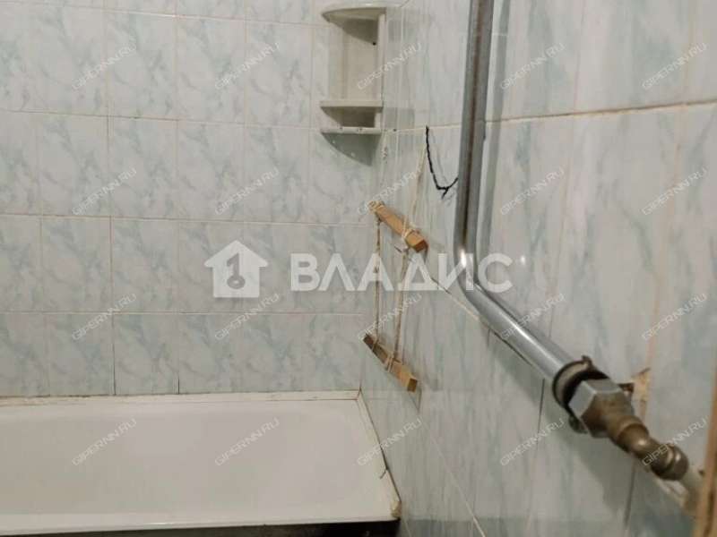 двухкомнатная квартира на Композиторской улице дом 5