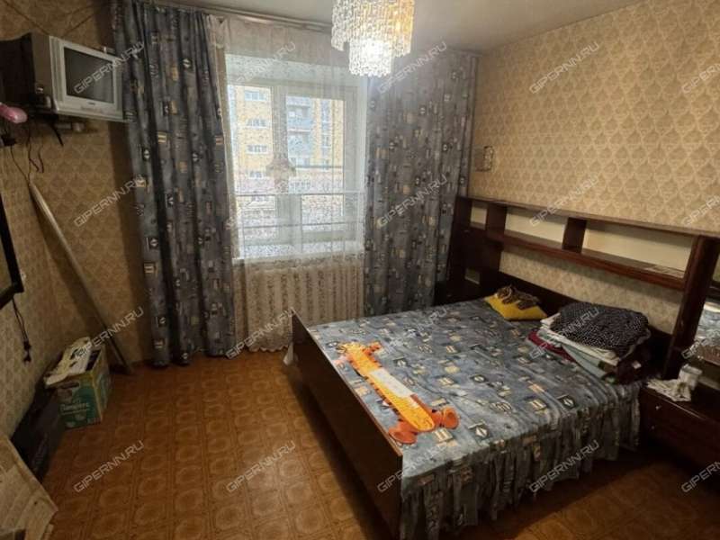 двухкомнатная квартира на Первомайской улице дом 1а город Бор