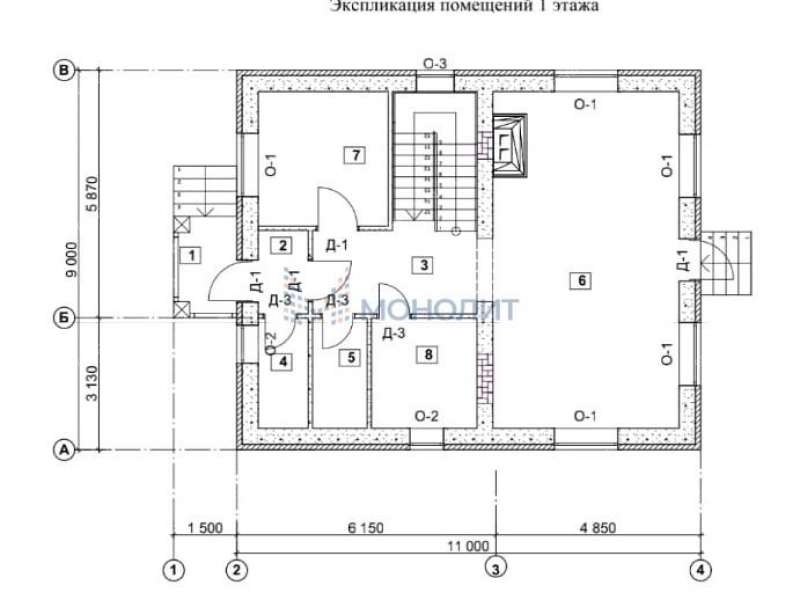 дом на улице Абрикосовая деревня Каликино (Кантауровский сельсовет