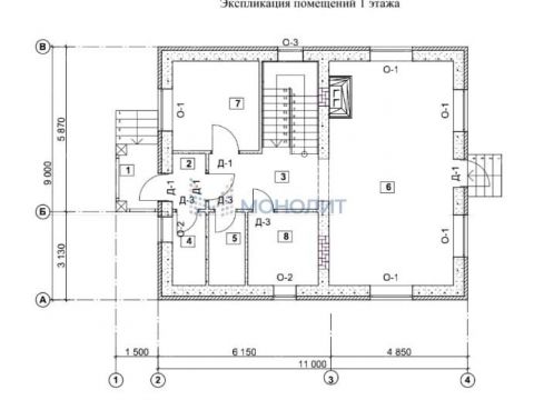 dom-derevnya-kalikino-kantaurovskiy-selsovet-gorodskoy-okrug-bor фото