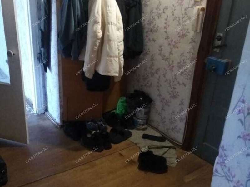 двухкомнатная квартира на улице Ефремова дом 8