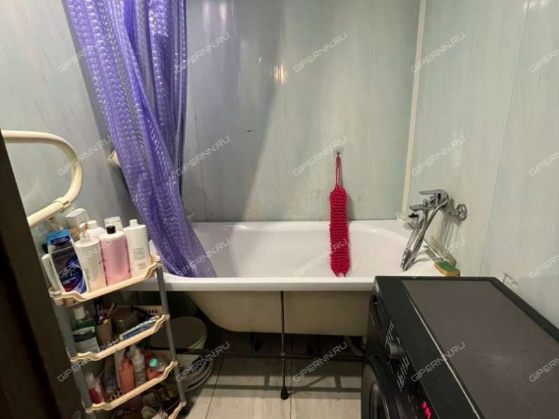 трёхкомнатная квартира на улице Сергея Акимова дом 8