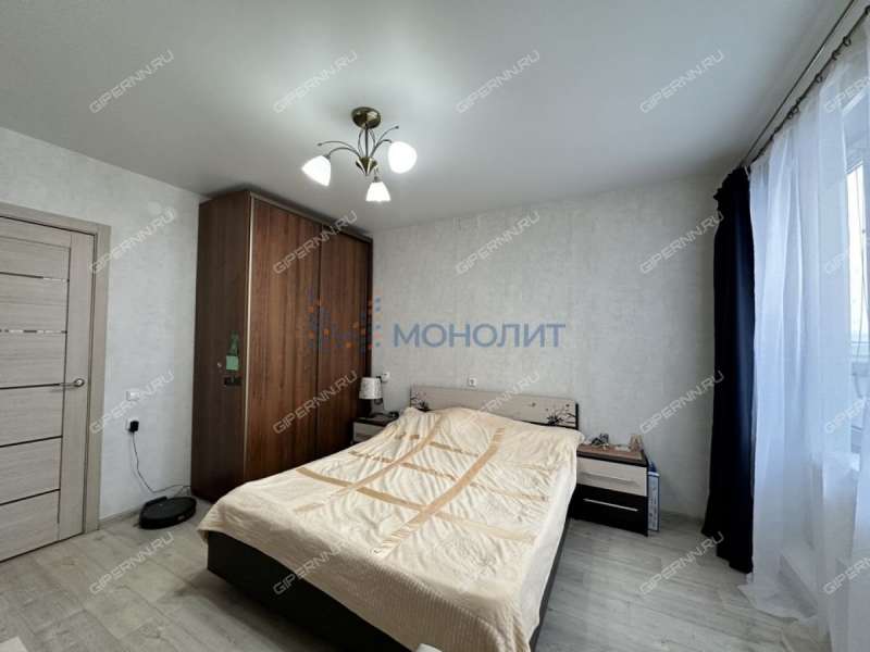 трёхкомнатная квартира на проспекте Кораблестроителей дом 52