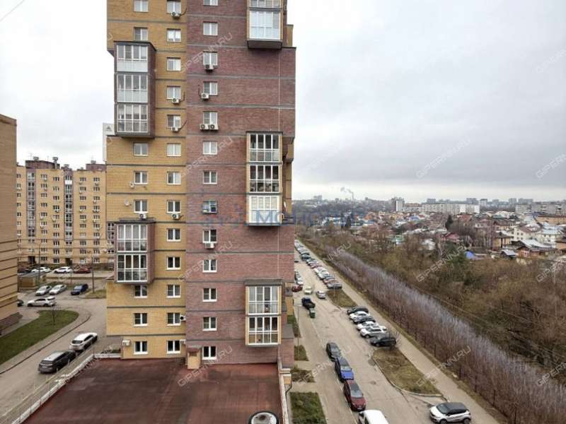 двухкомнатная квартира на улице Бориса Панина дом 5 к5