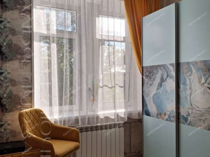 двухкомнатная квартира на Перекопской улице дом 1