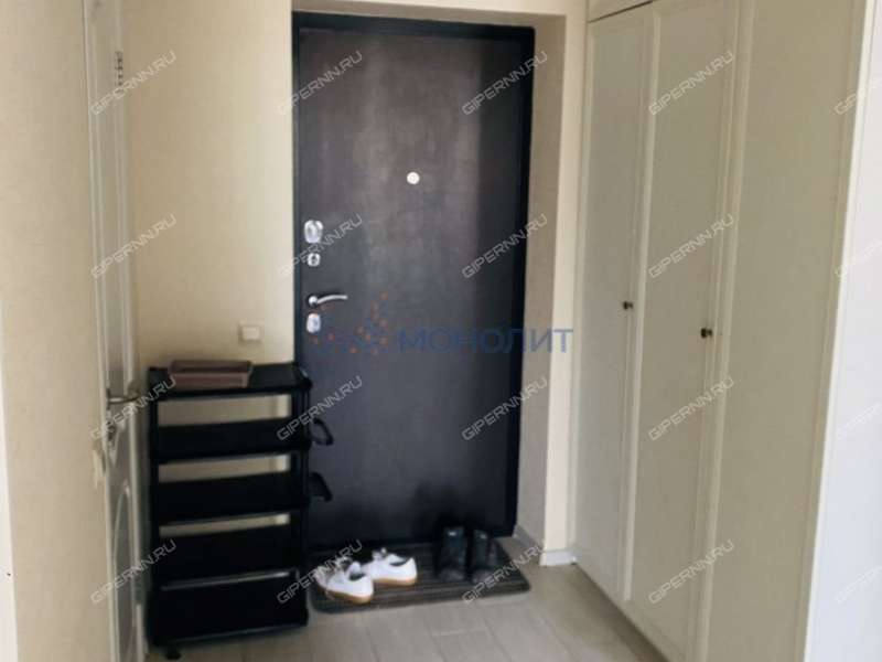 однокомнатная квартира на Малой Ямской улице дом 18 к1