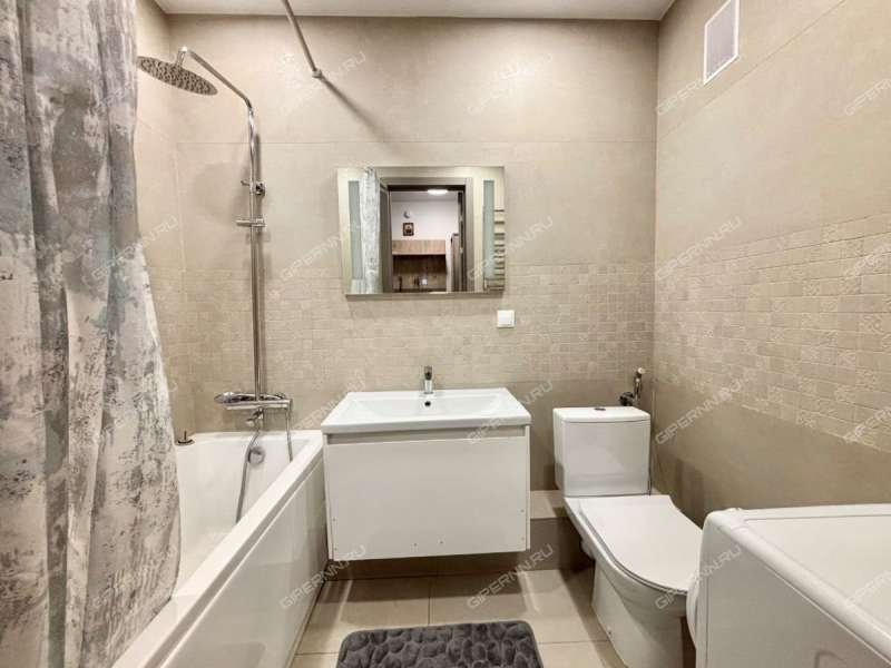 квартира-студия на 2-й Оранжерейной улице дом 4А к1