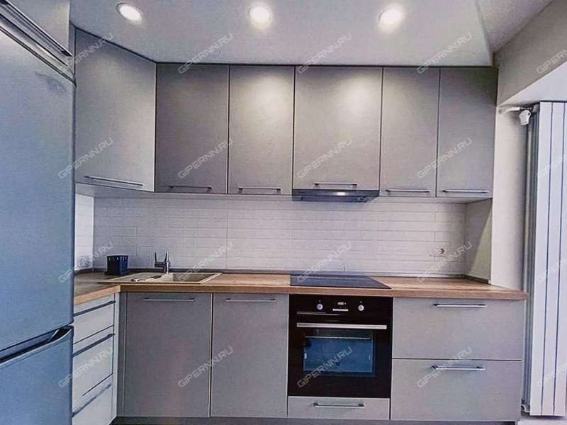 однокомнатная квартира на Молодёжном проспекте дом 31 к5