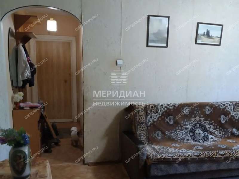 двухкомнатная квартира на Большевистской улице дом 6