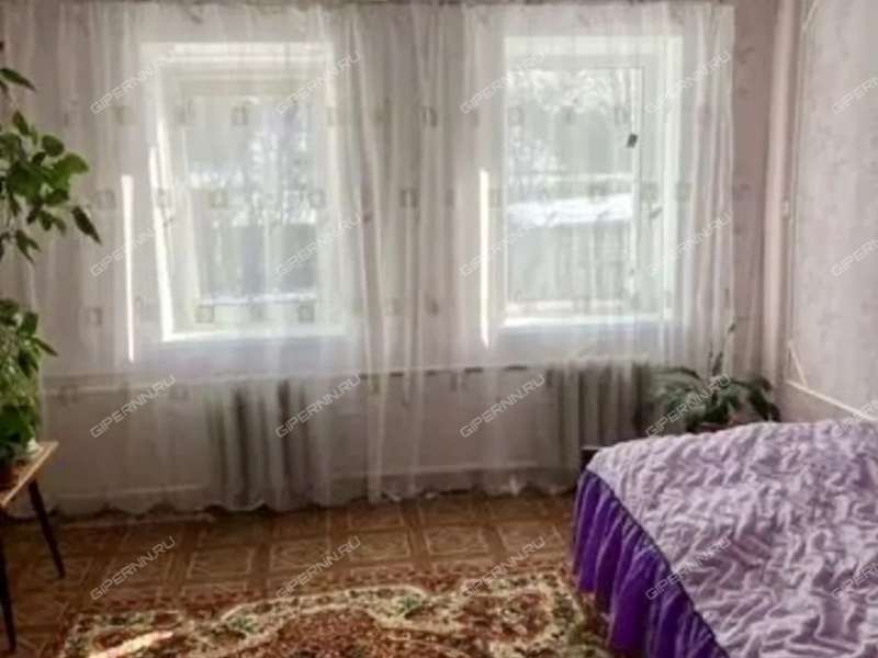 дом на Луговой улице город Балахна