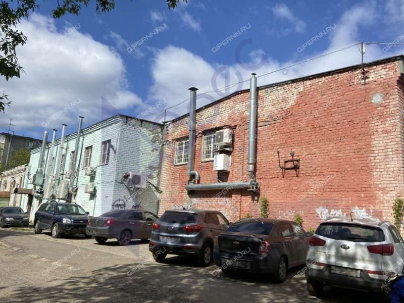 здание под коммерческую недвижимость на улице Шаляпина